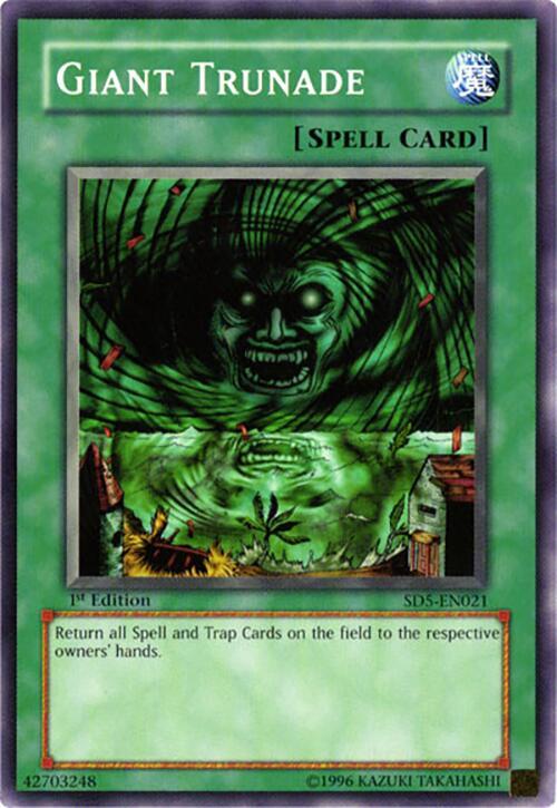 Giant Trunade card image