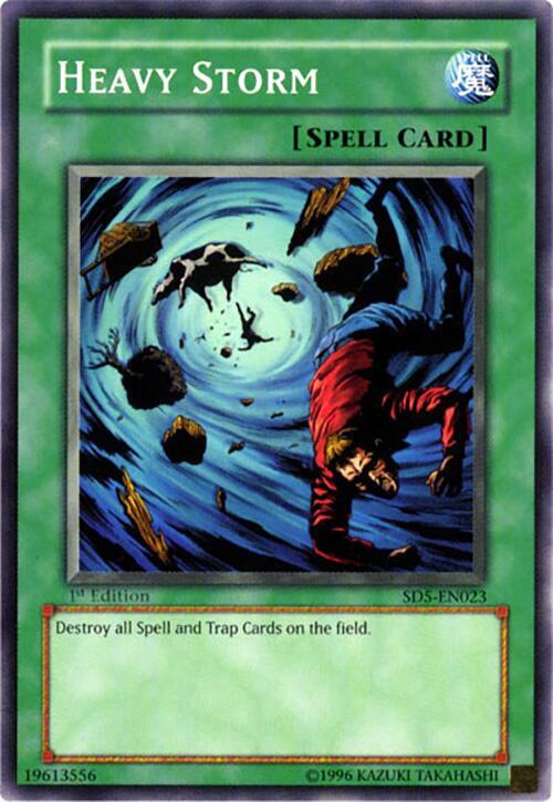 Heavy Storm card image