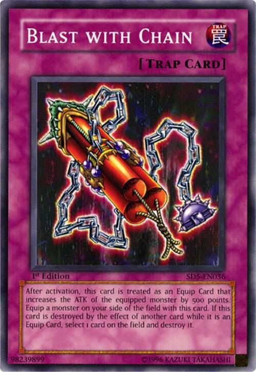Blast with Chain card image