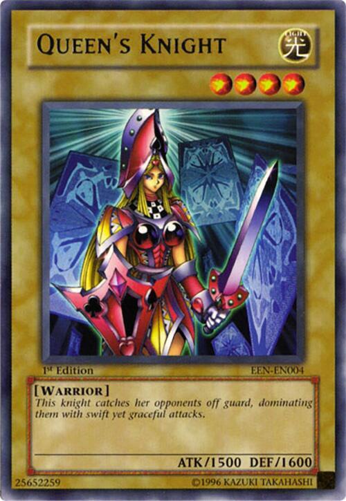 Queen's Knight card image