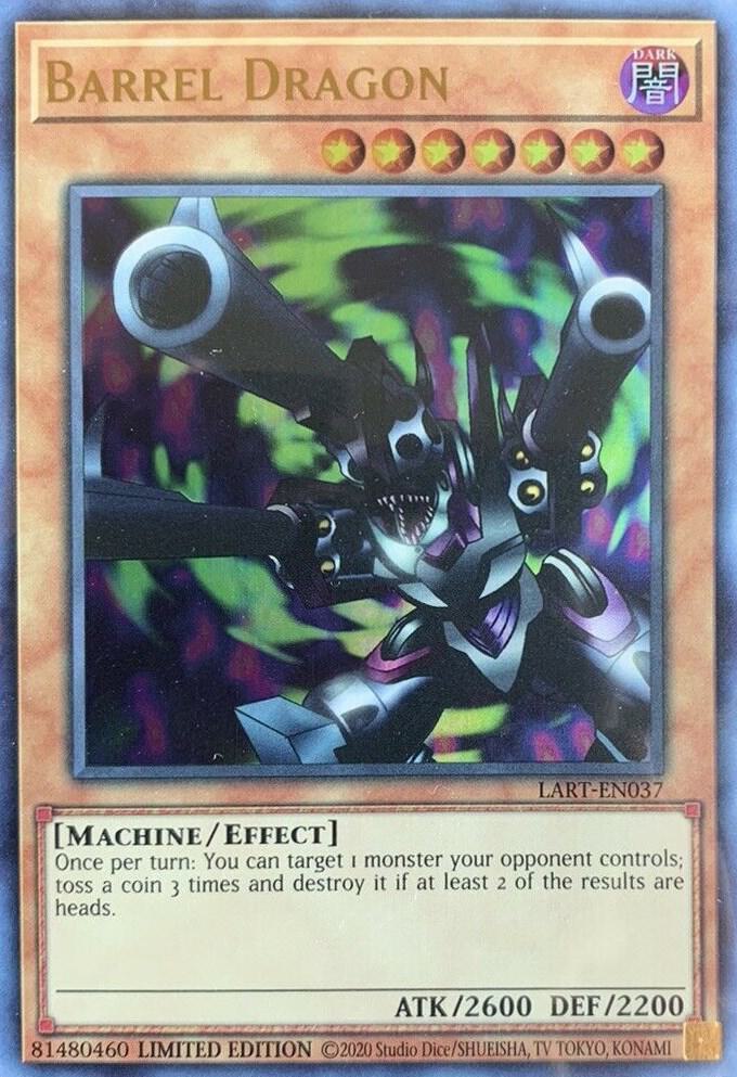 Barrel Dragon card image