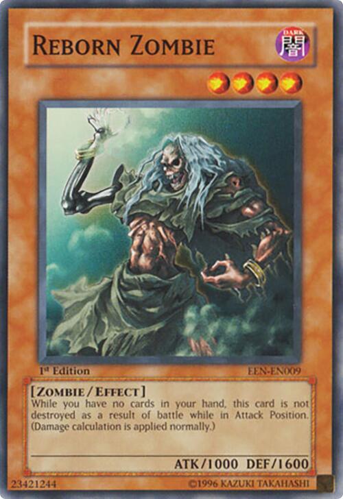 Reborn Zombie card image
