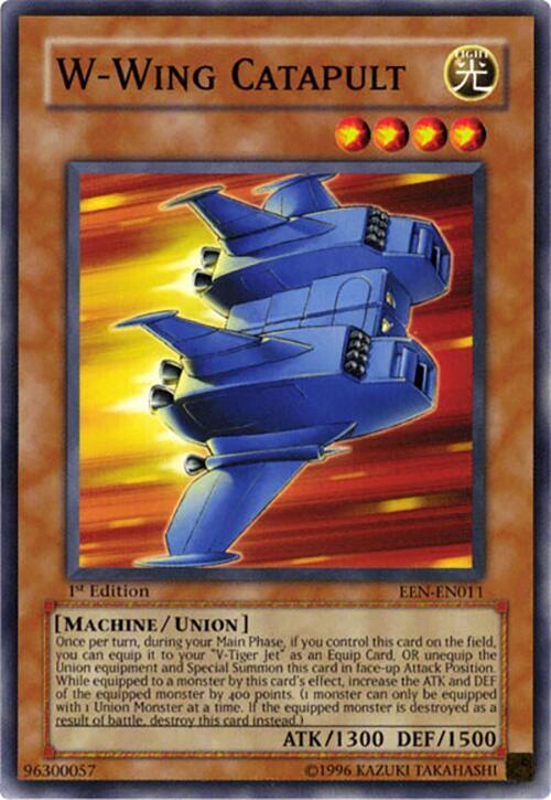 W-Wing Catapult card image