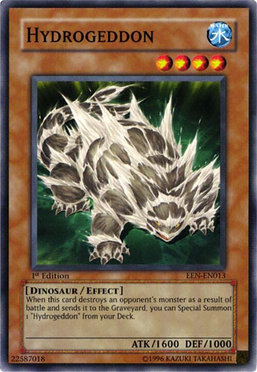 Hydrogeddon card image
