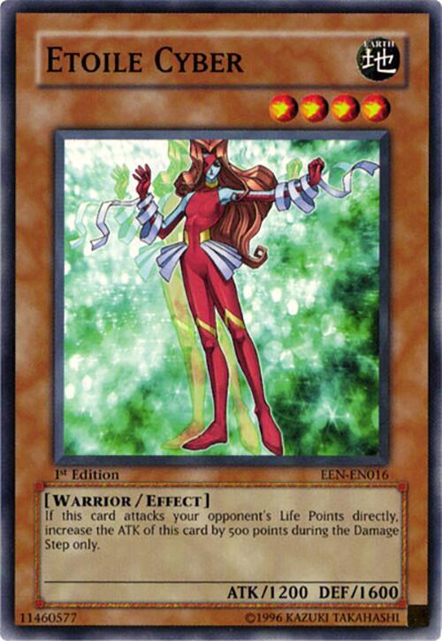 Etoile Cyber card image