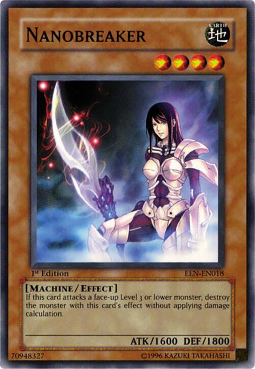 Nanobreaker card image
