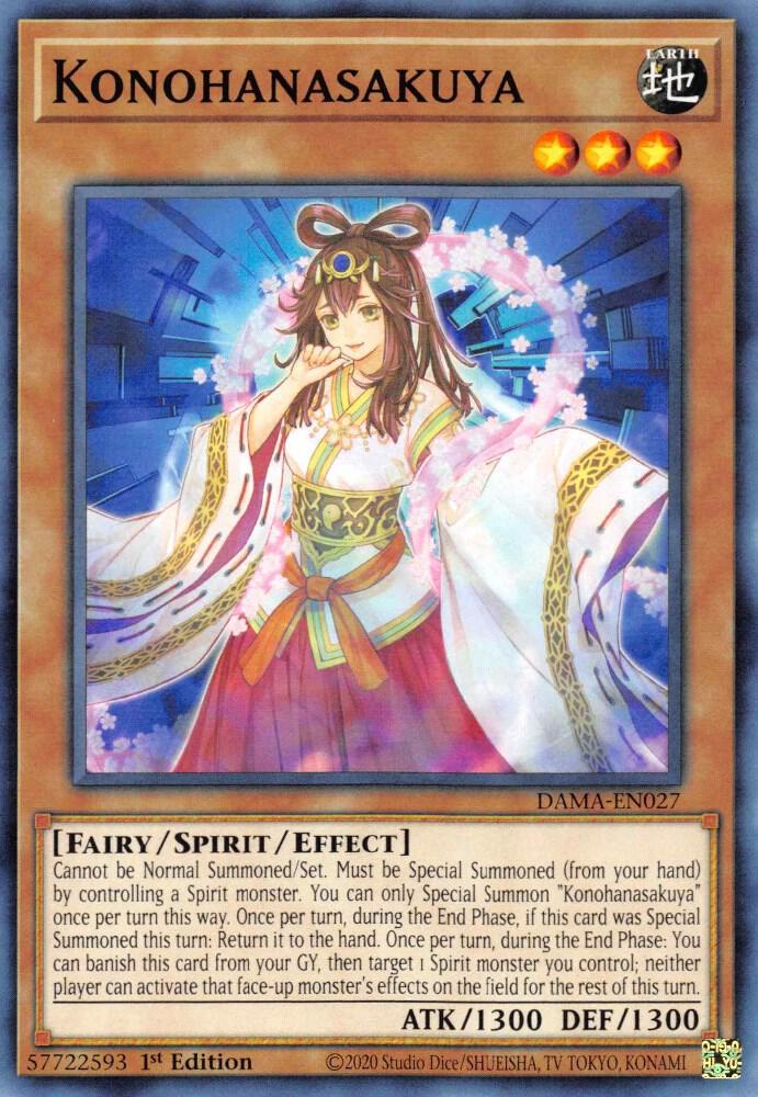 Konohanasakuya (1st Edition) card image