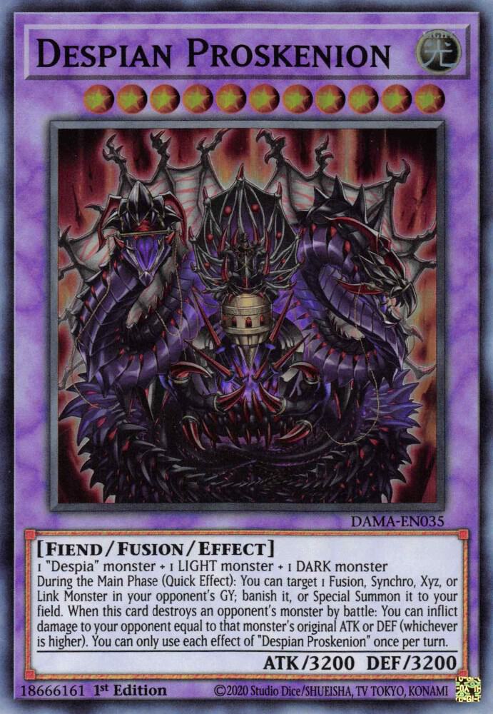 Despian Proskenion (1st Edition) card image