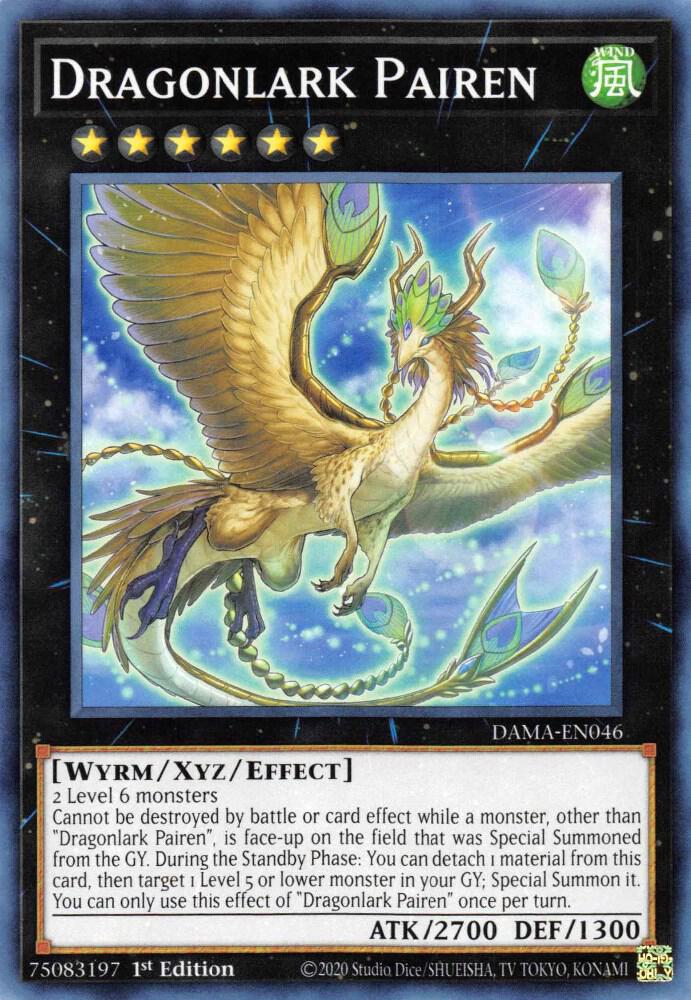 Dragonlark Pairen (1st Edition) card image
