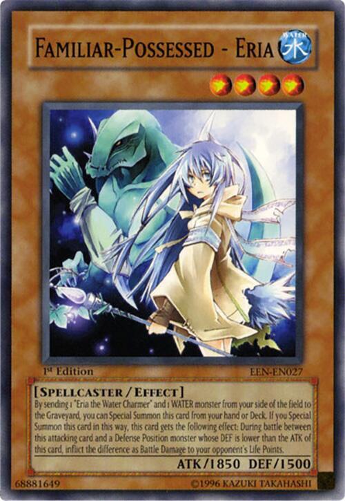 Familiar-Possessed - Eria card image