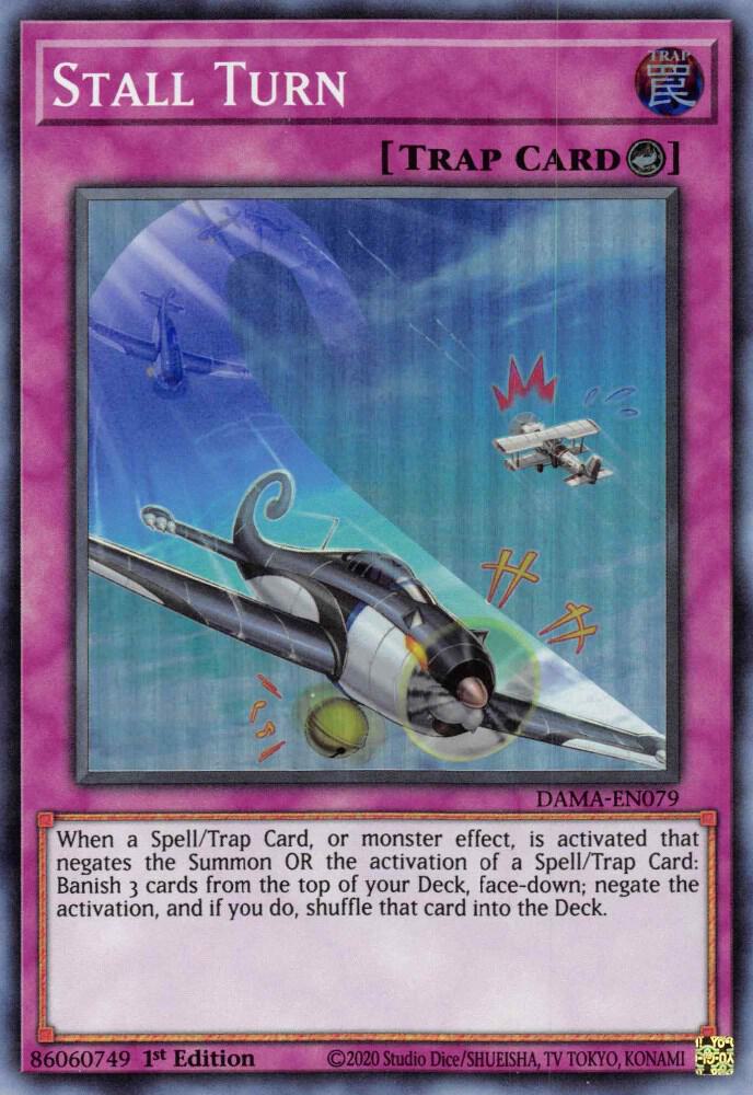 Stall Turn (1st Edition) card image