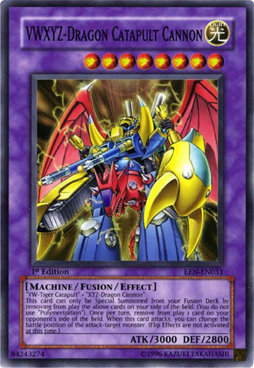 VWXYZ-Dragon Catapult Cannon card image