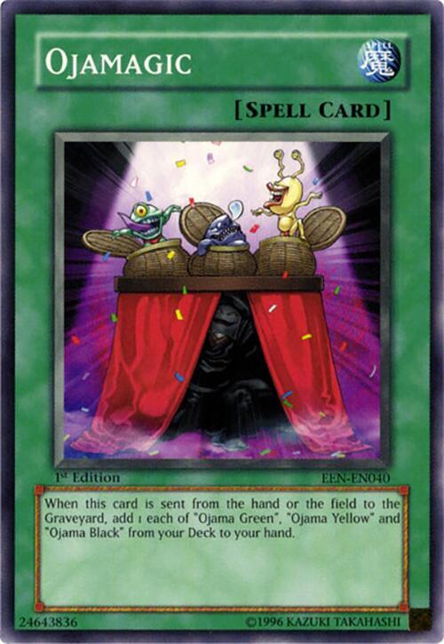 Ojamagic card image