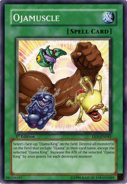 Ojamuscle card image