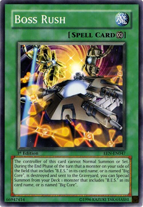 Boss Rush card image