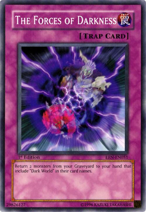 The Forces of Darkness card image