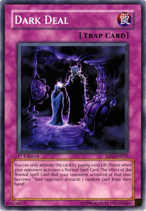 Dark Deal card image