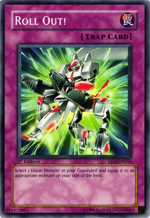 Roll Out! card image