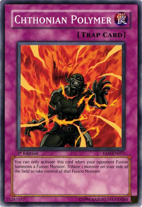 Chthonian Polymer card image