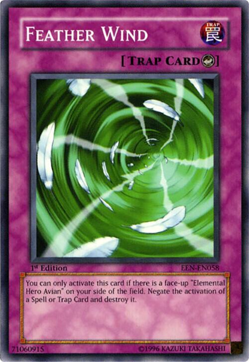 Feather Wind card image