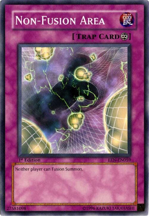 Non-Fusion Area card image