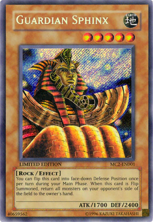 Guardian Sphinx card image