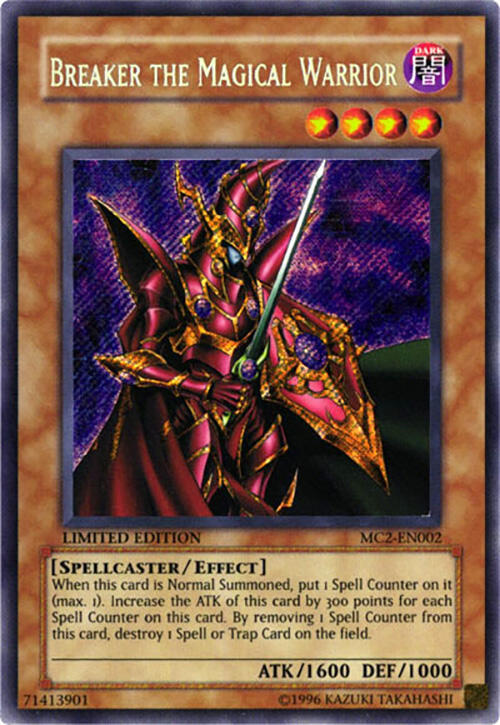 Breaker the Magical Warrior card image