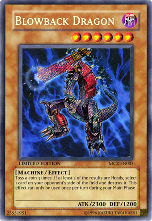 Blowback Dragon card image