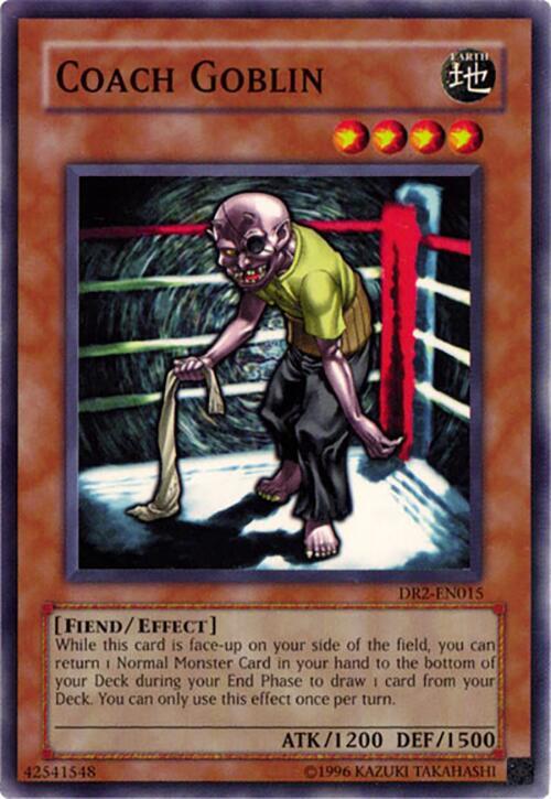 Coach Goblin card image
