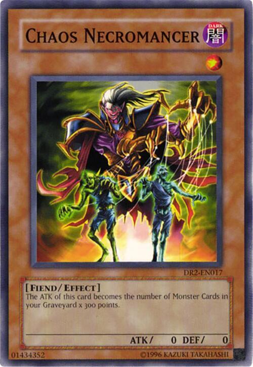 Chaos Necromancer card image