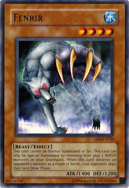 Fenrir card image
