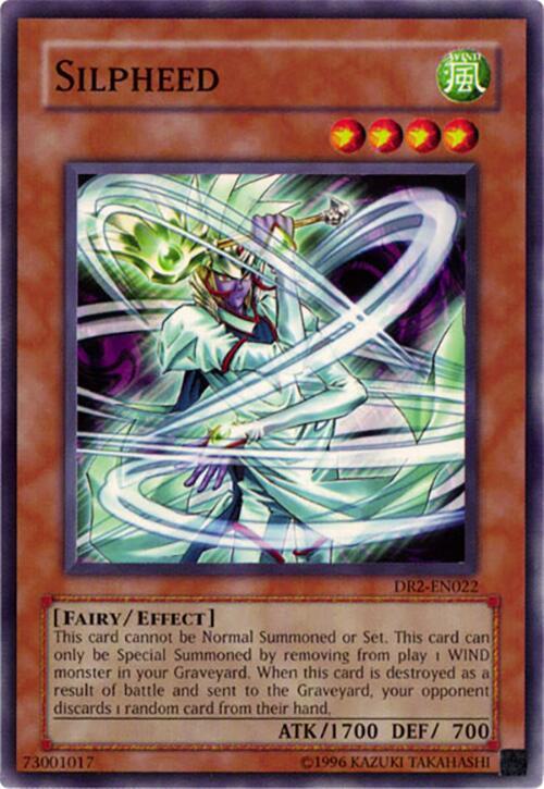 Silpheed card image