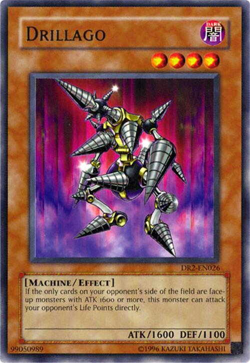 Drillago card image