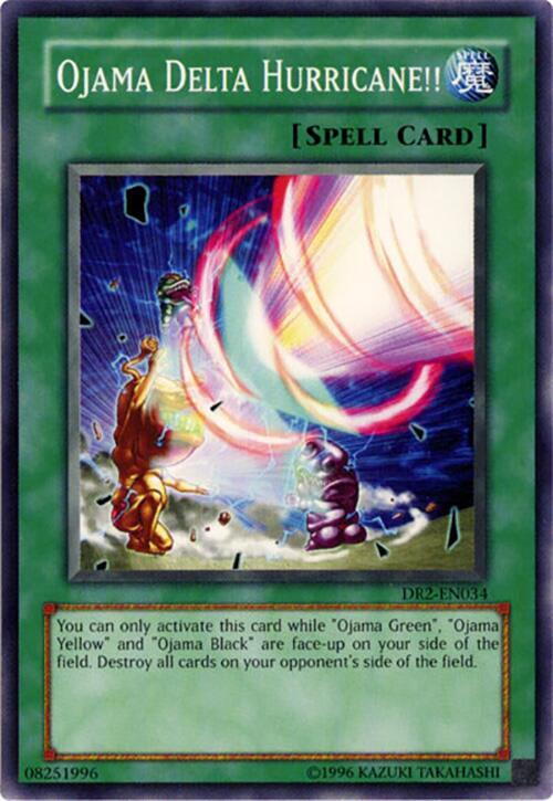 Ojama Delta Hurricane!! card image