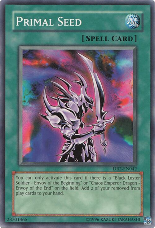 Primal Seed card image
