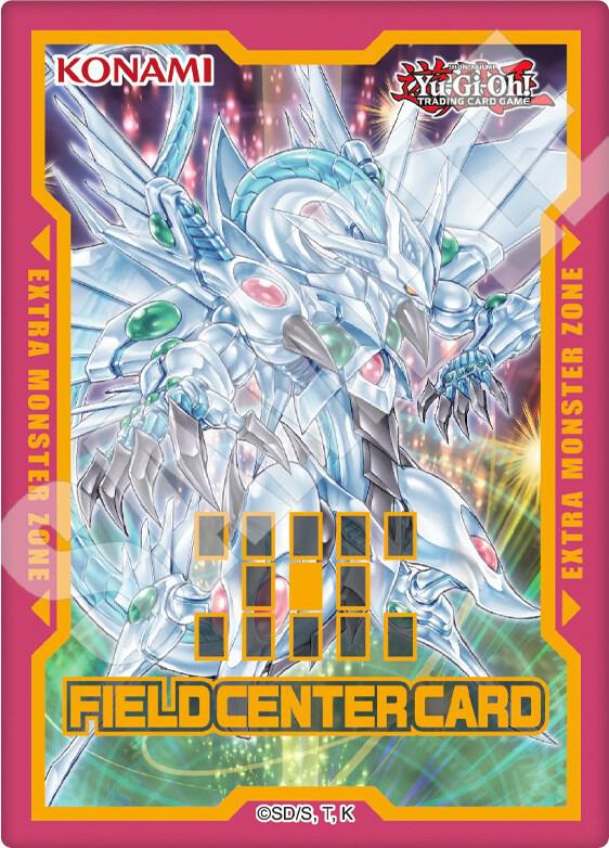 Field Center Token: Shooting Majestic Star Dragon (Dawn Of Majesty) card image