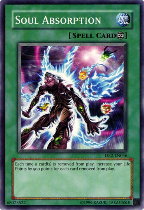 Soul Absorption card image
