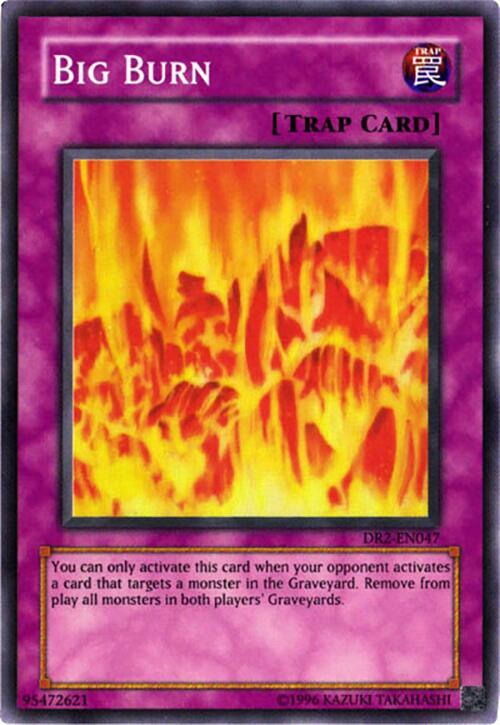 Big Burn card image