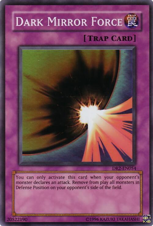 Dark Mirror Force card image
