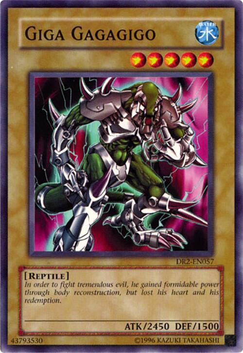 Giga Gagagigo card image
