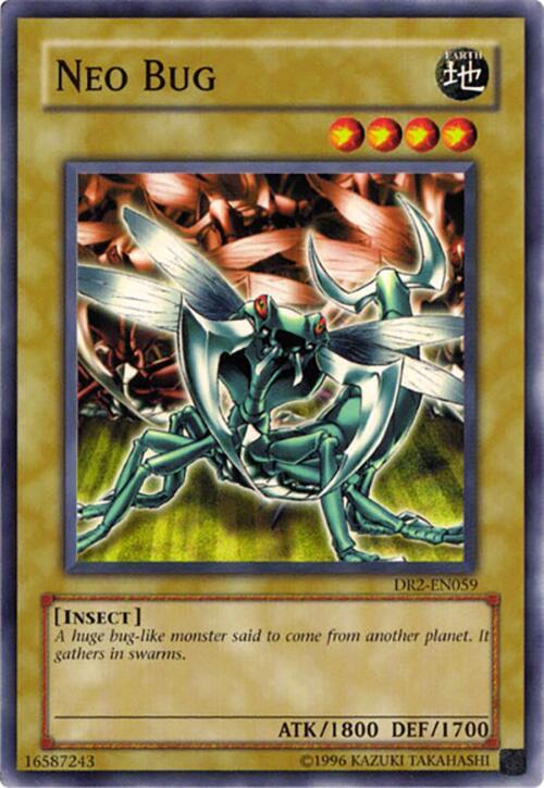 Neo Bug card image
