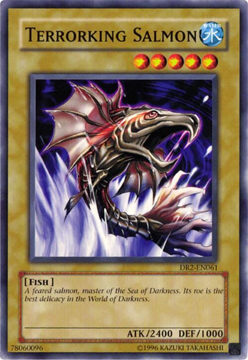 Terrorking Salmon card image