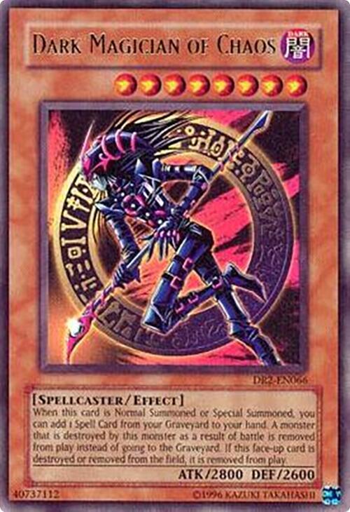 Dark Magician of Chaos card image