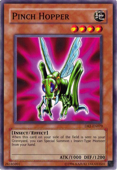 Pinch Hopper card image