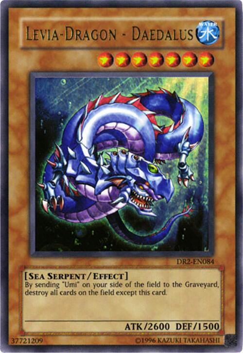 Levia-Dragon - Daedalus card image