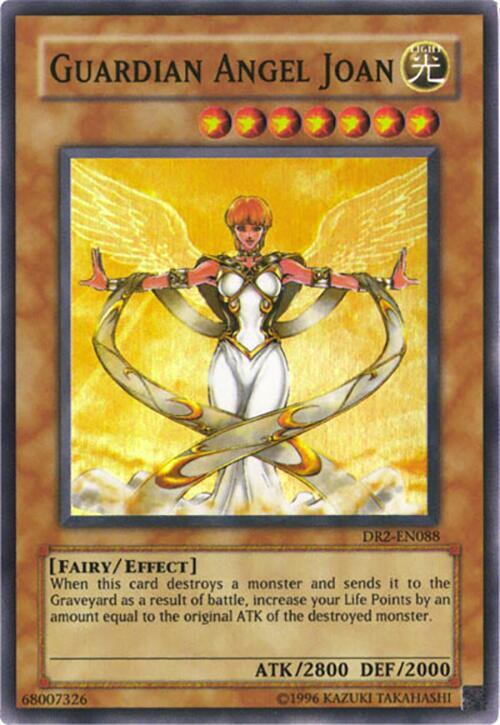 Guardian Angel Joan card image