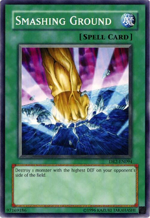 Smashing Ground card image