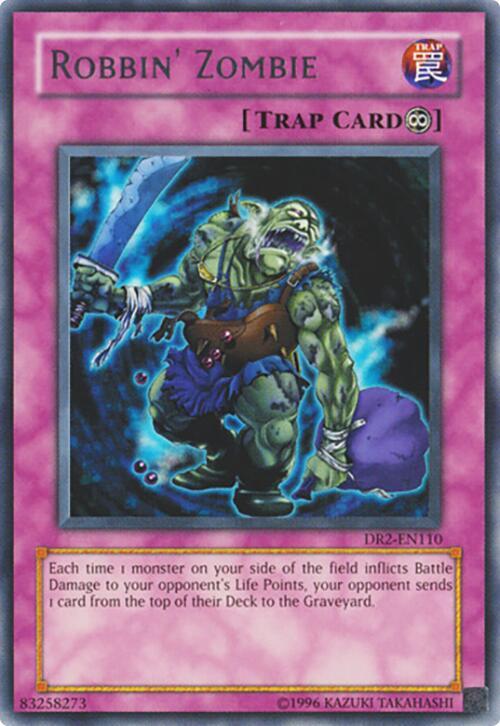Robbin' Zombie card image