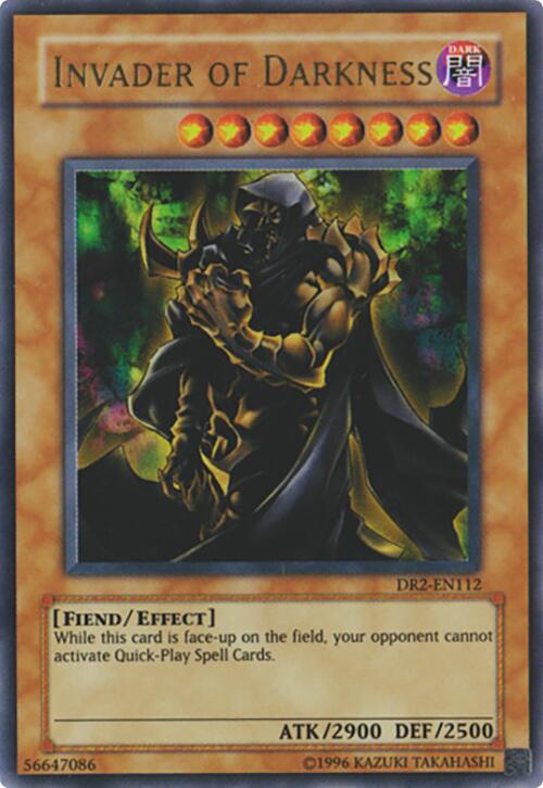 Invader of Darkness card image