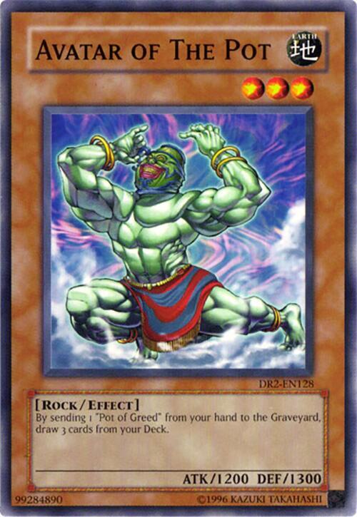 Avatar of The Pot card image